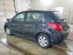 2012 NISSAN VERSA