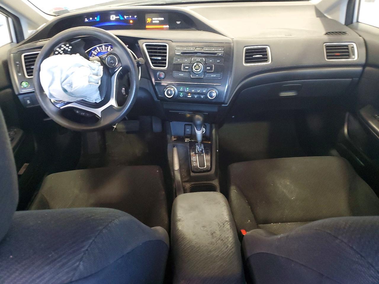 2013 HONDA CIVIC