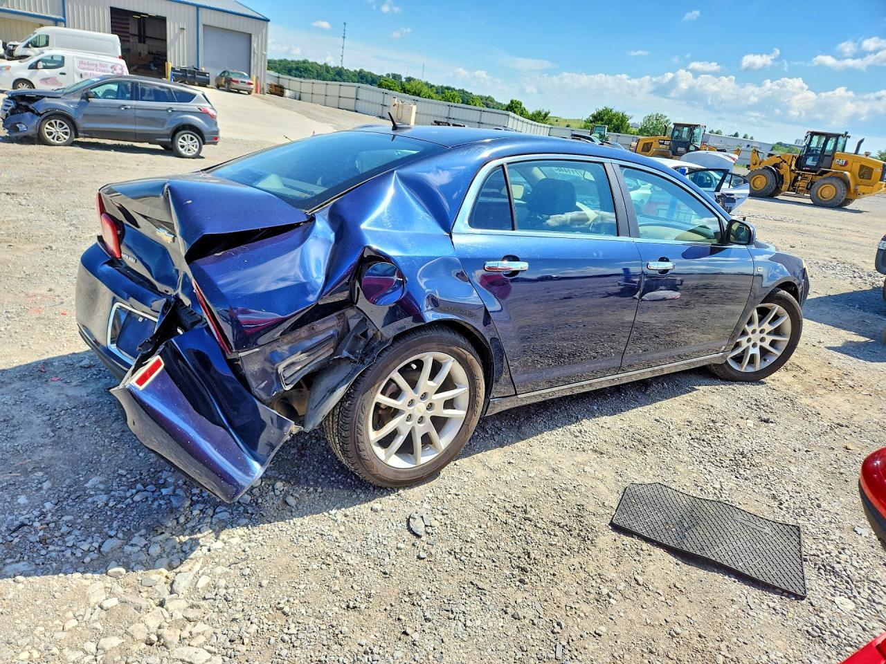 2008 CHEVROLET MALIBU