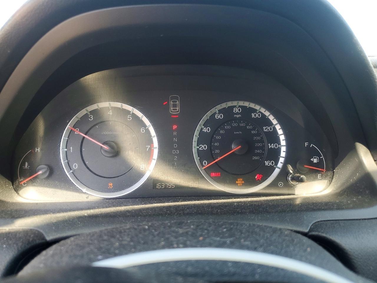 2011 HONDA ACCORD