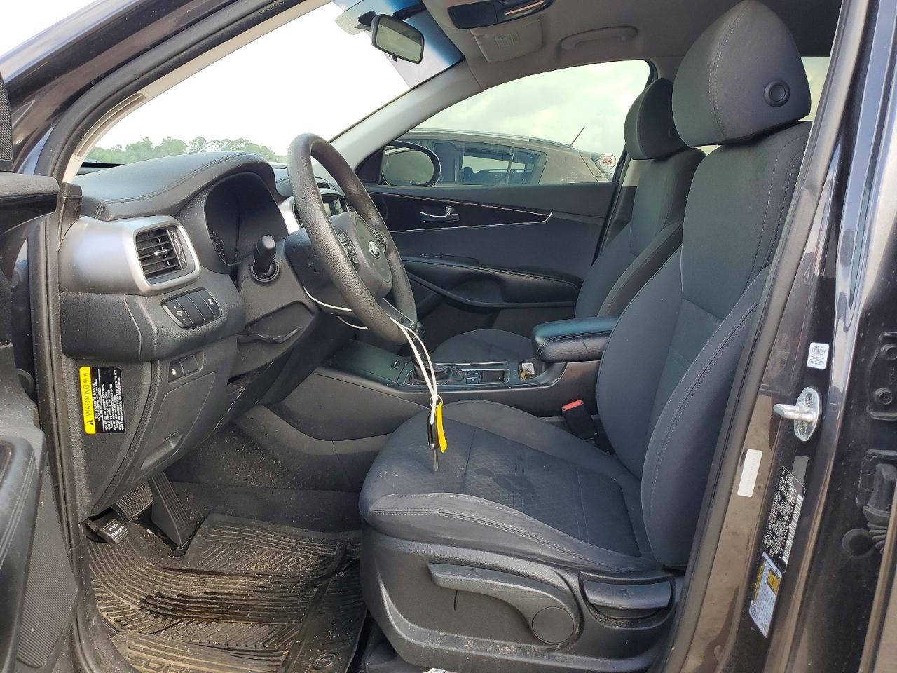 2018 KIA SORENTO