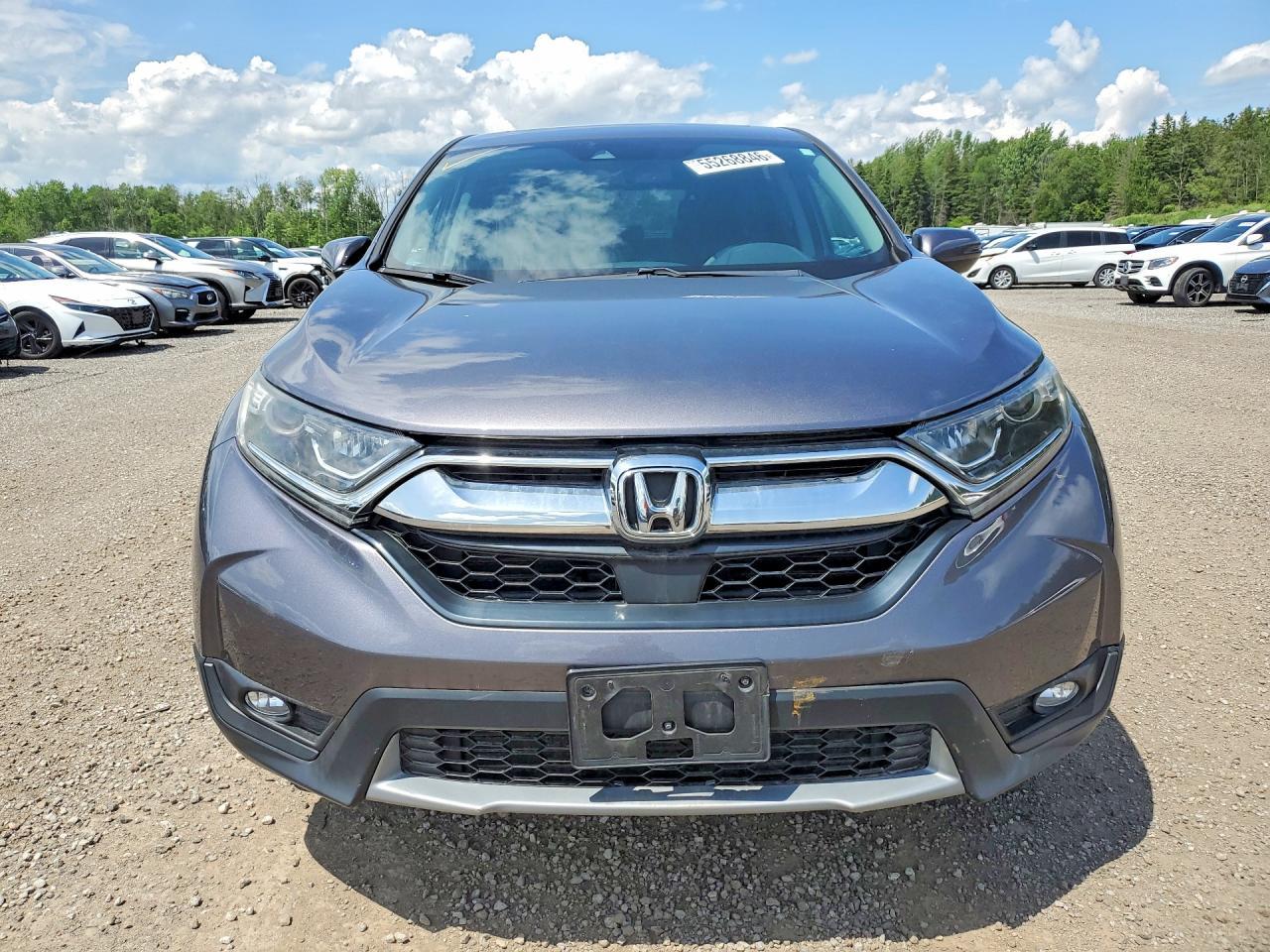 2018 HONDA CR-V