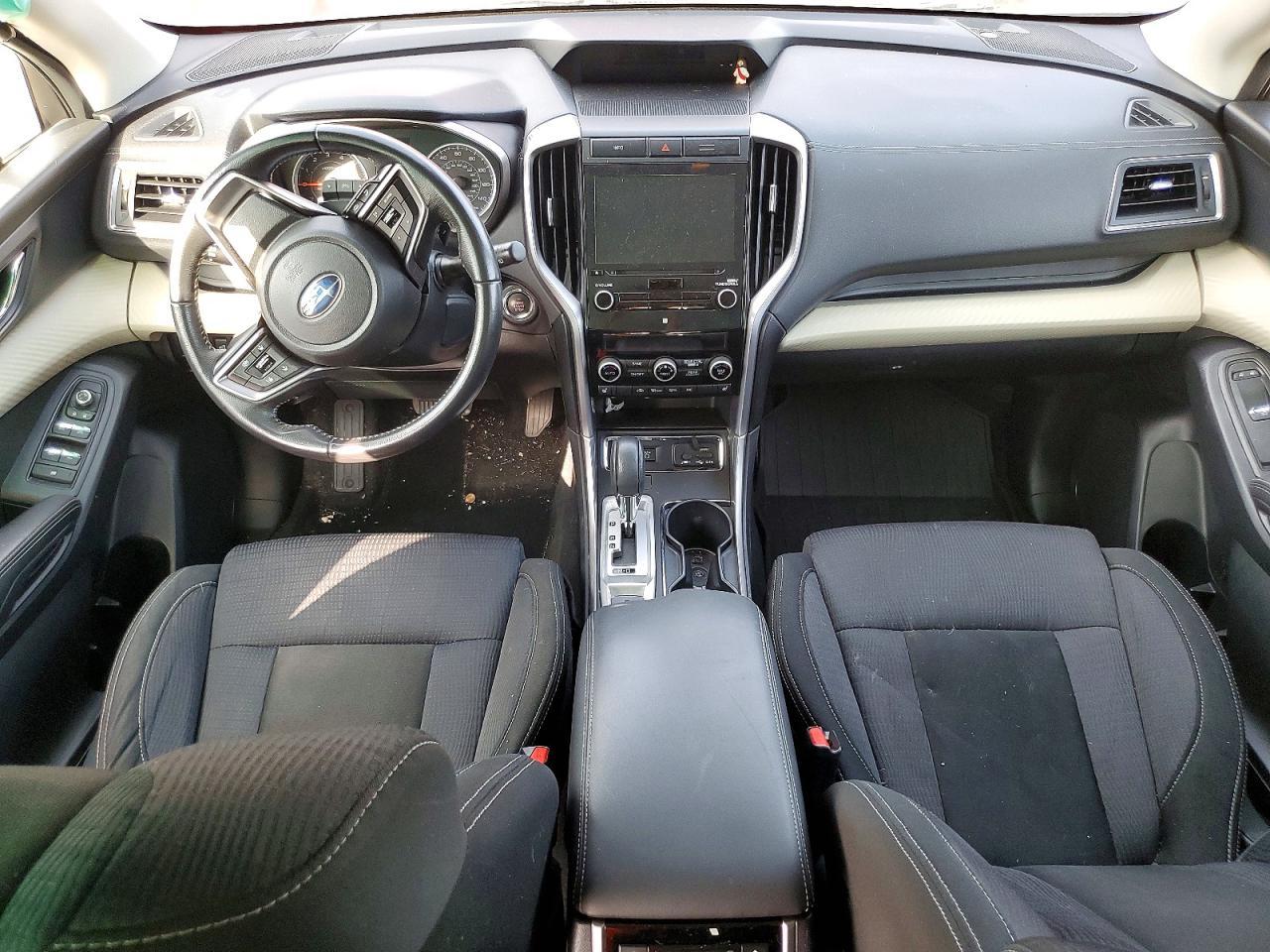 2021 SUBARU Ascent
