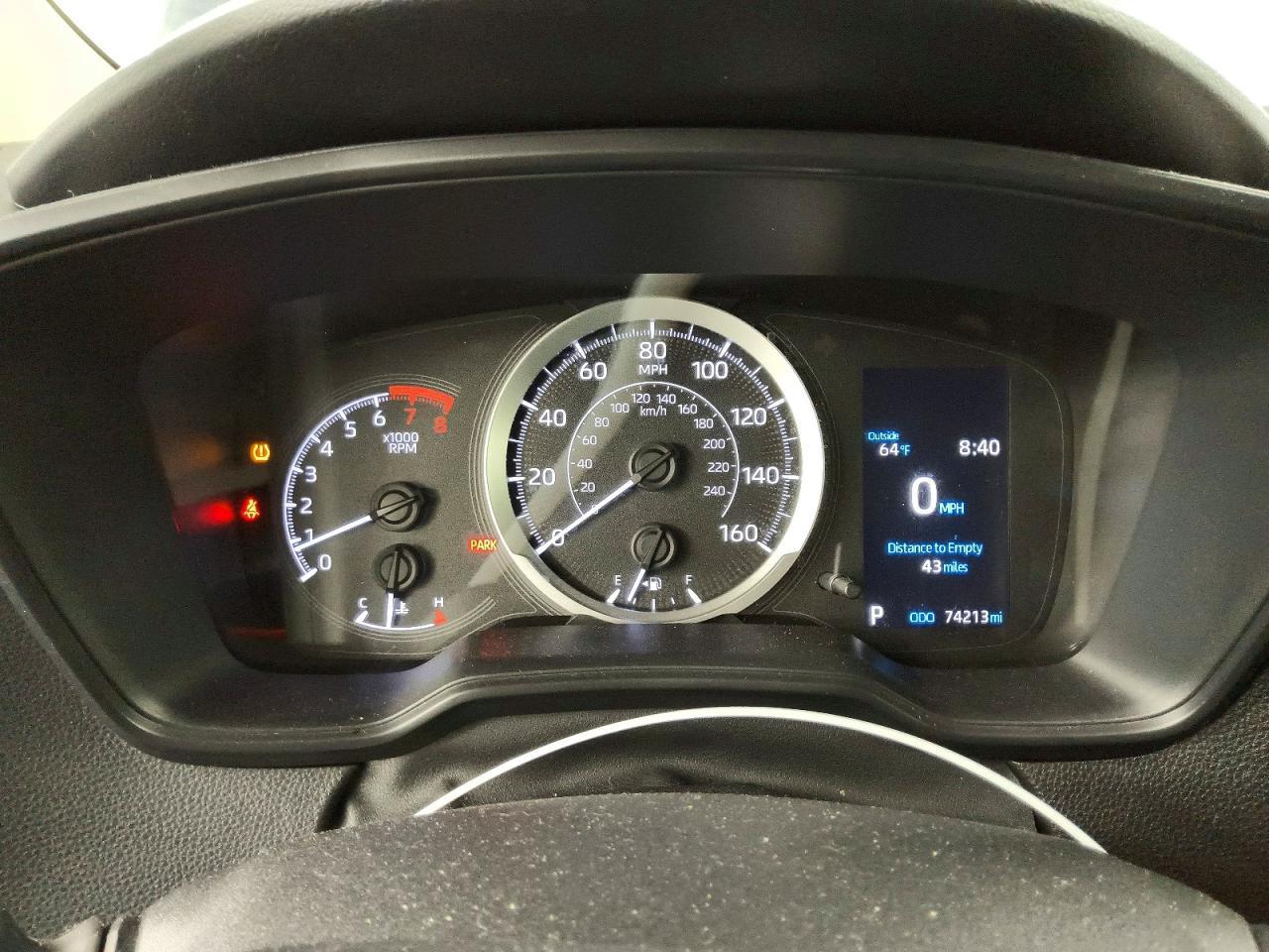 2021 TOYOTA COROLLA