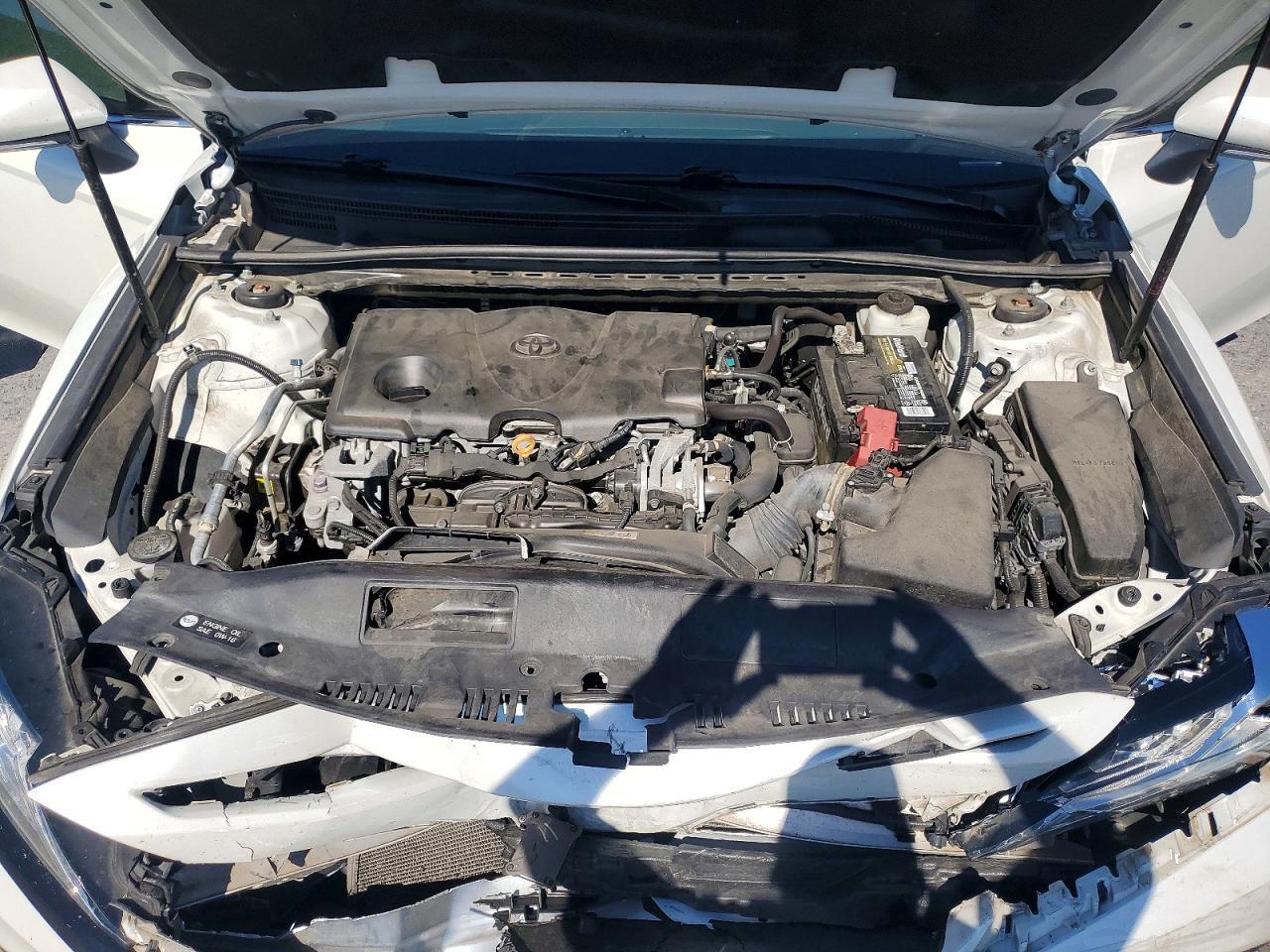 2020 TOYOTA CAMRY
