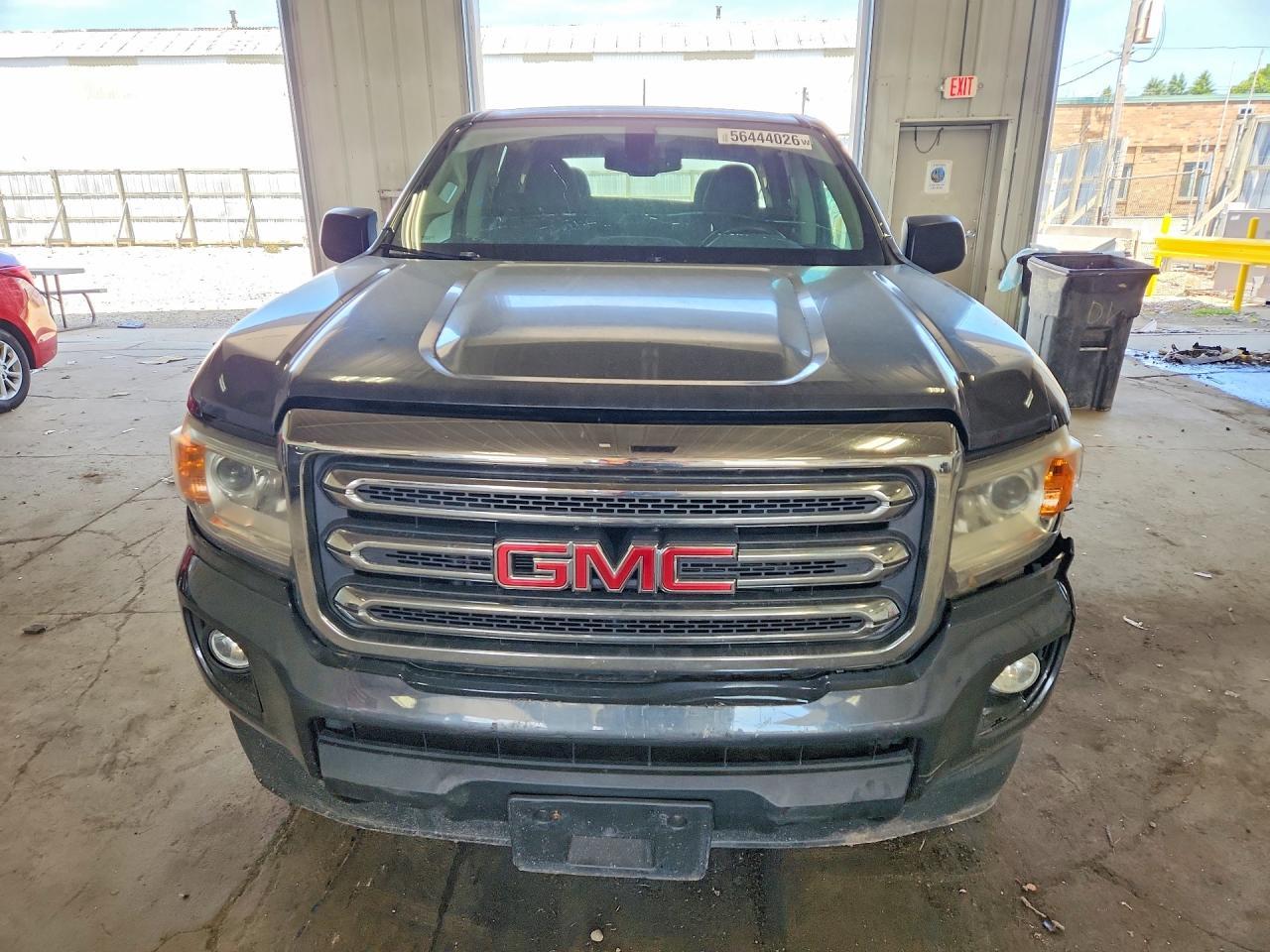 2016 GMC CANYON