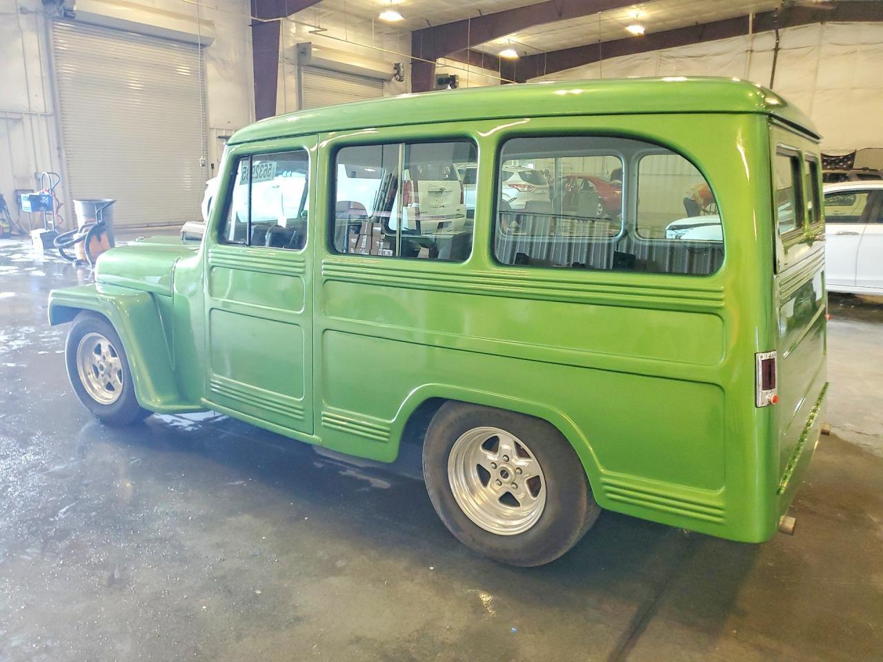 1955 Willy Jeep