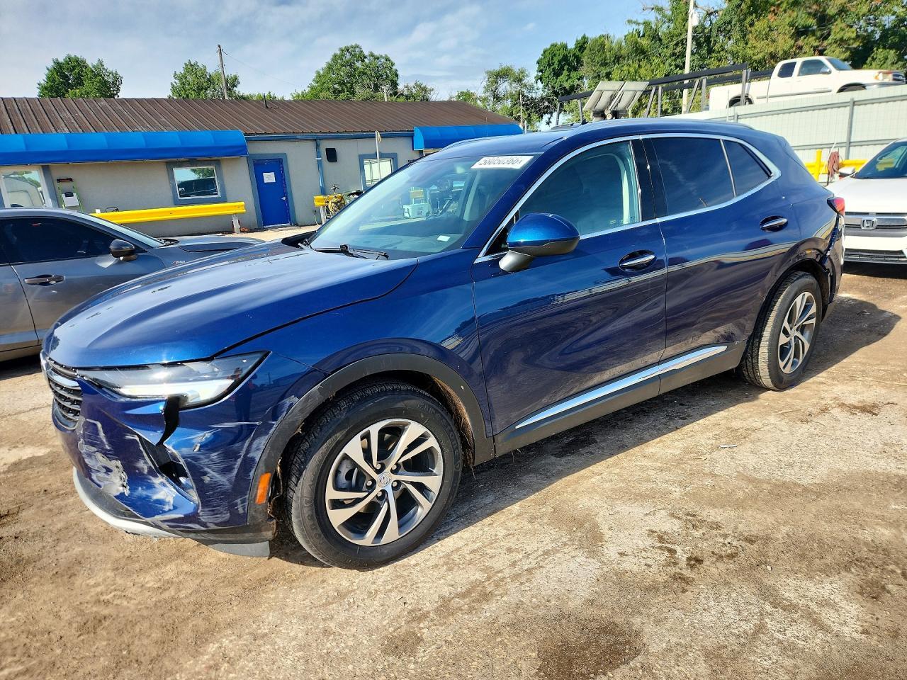 2023 BUICK Envision