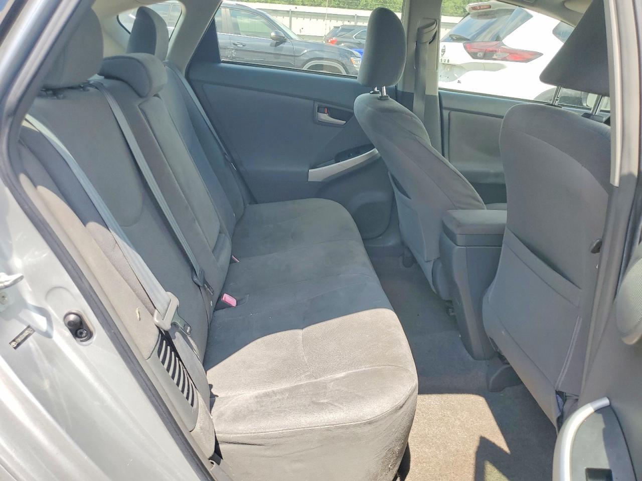 2010 TOYOTA PRIUS