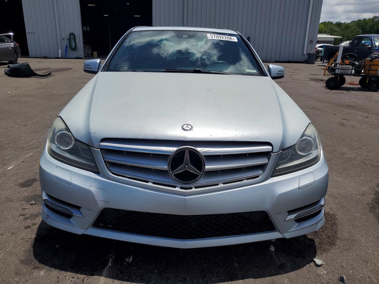 2013 MERCEDES-BENZ C-CLASS