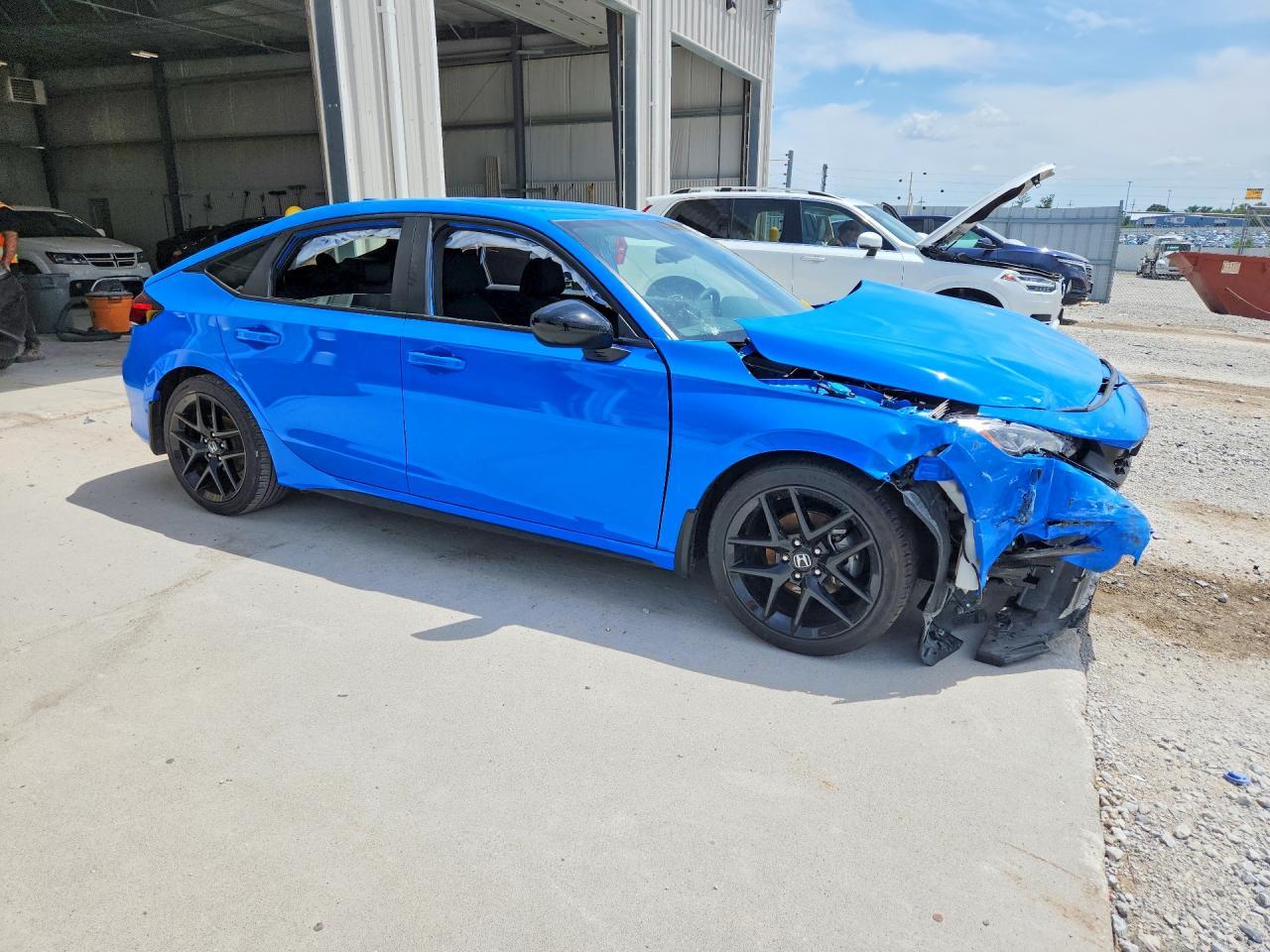 2024 HONDA CIVIC