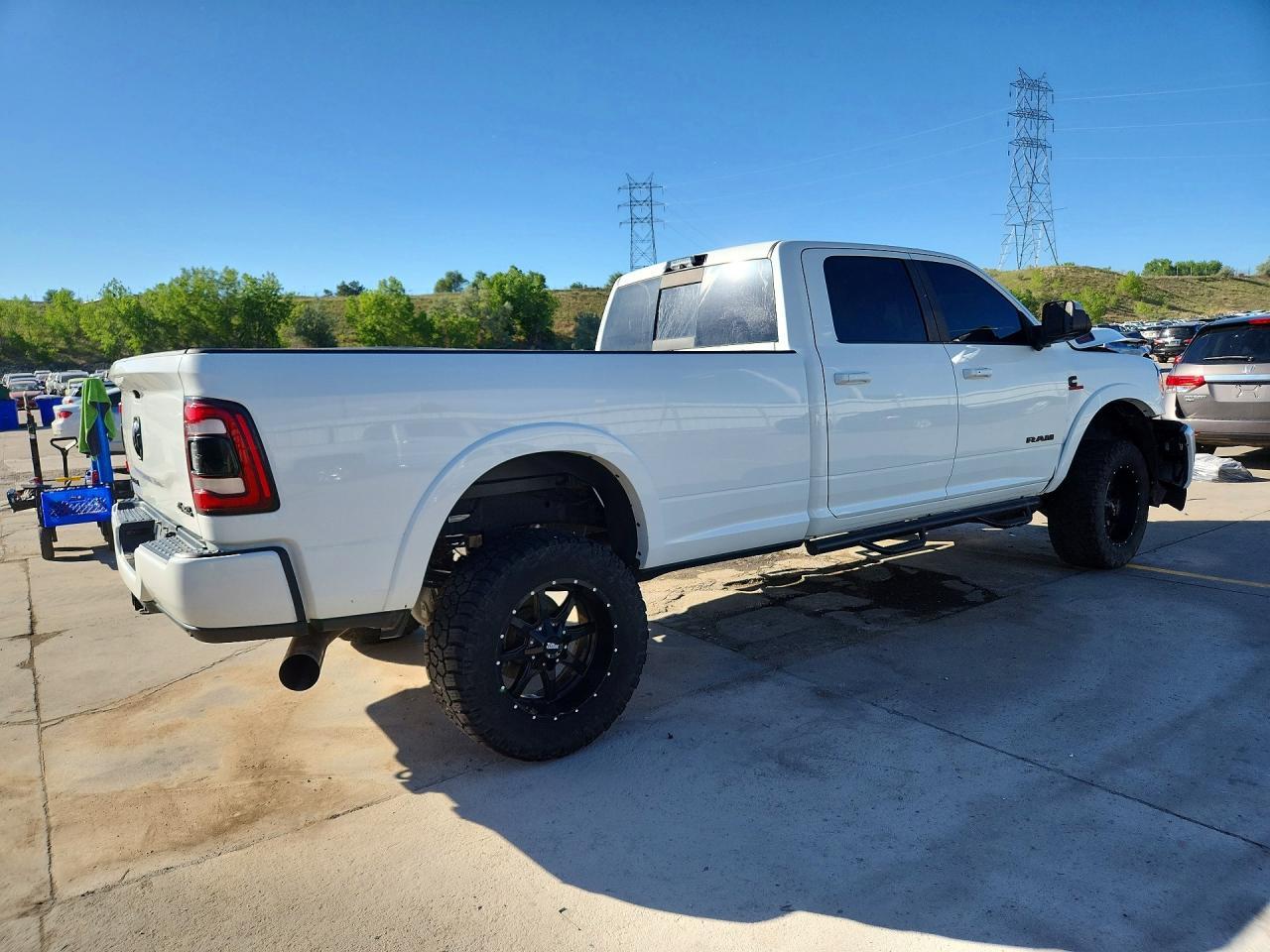 2022 RAM 3500