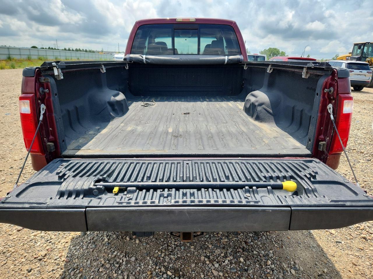 2008 FORD F-350