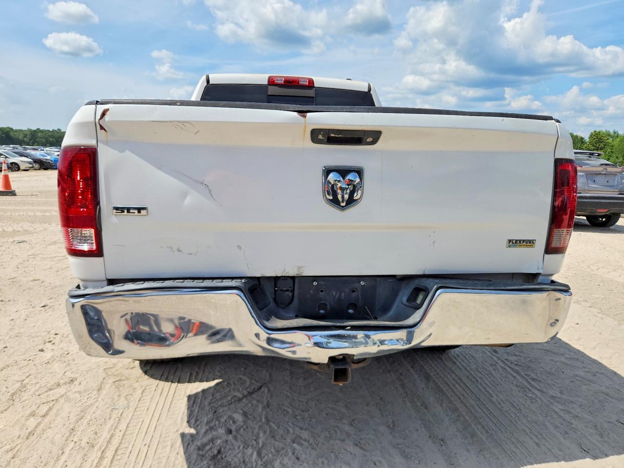 2012 DODGE RAM 1500