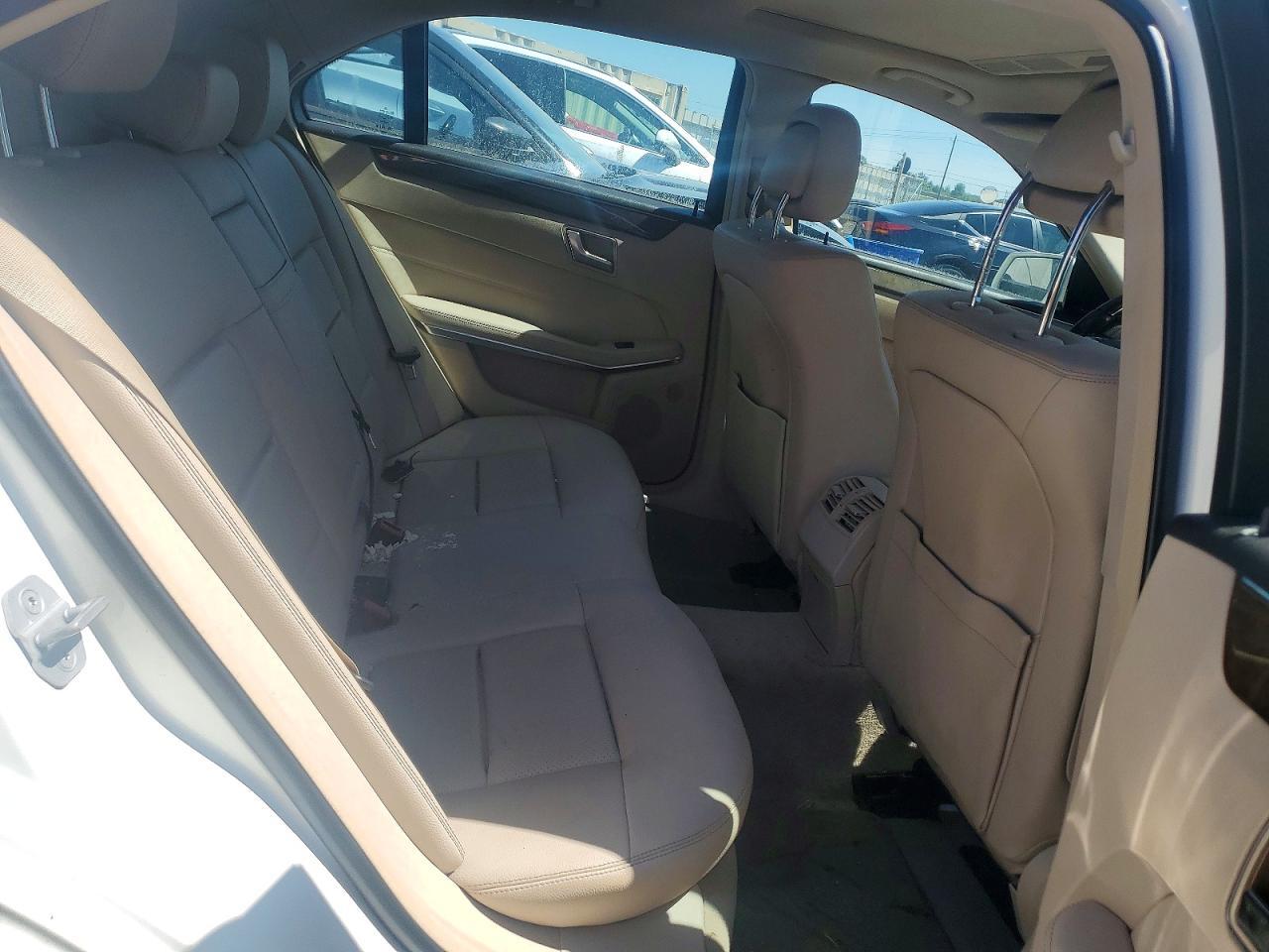 2015 MERCEDES-BENZ E-Class
