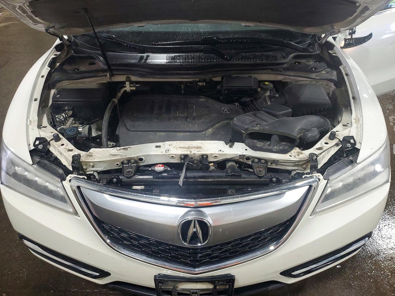 2015 ACURA MDX