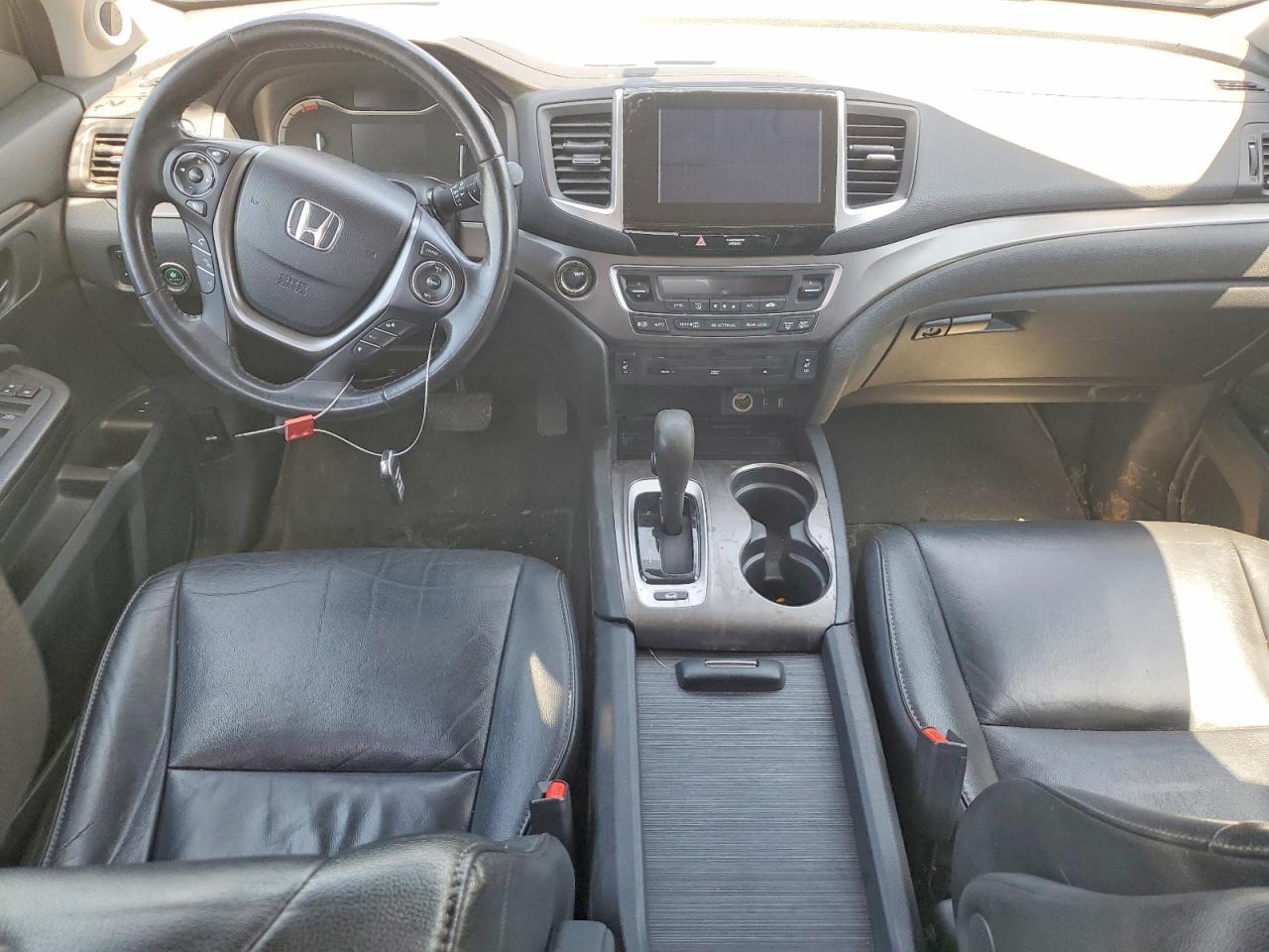 2016 HONDA PILOT