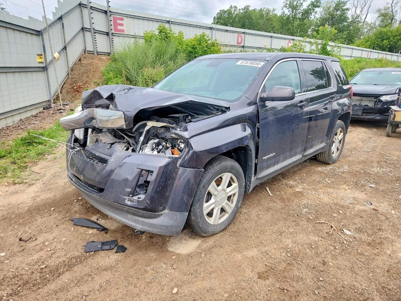 2015 GMC Terrain