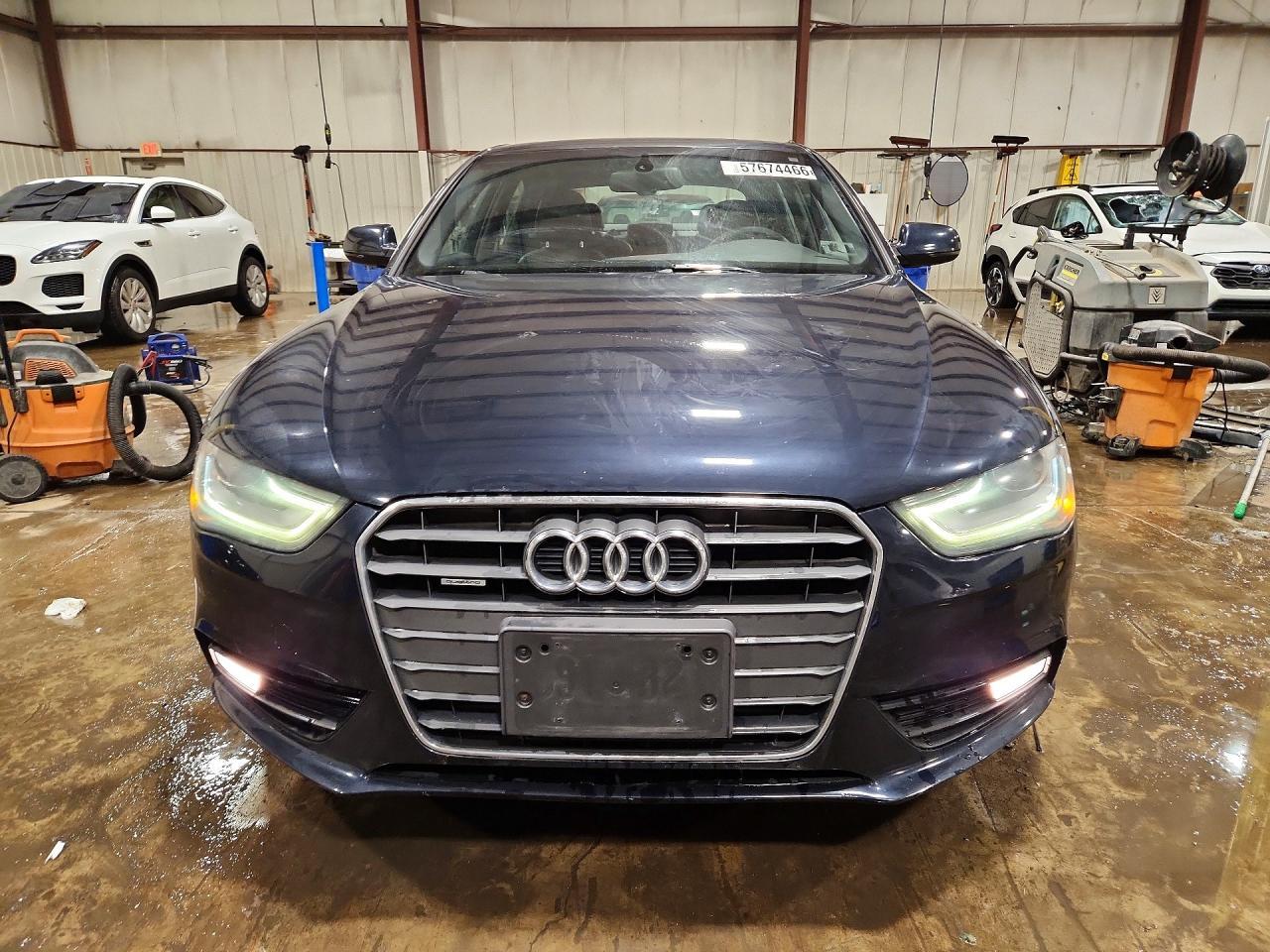 2013 AUDI A4