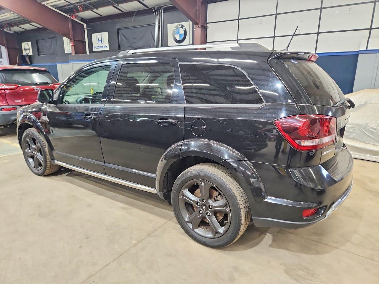 2019 DODGE JOURNEY