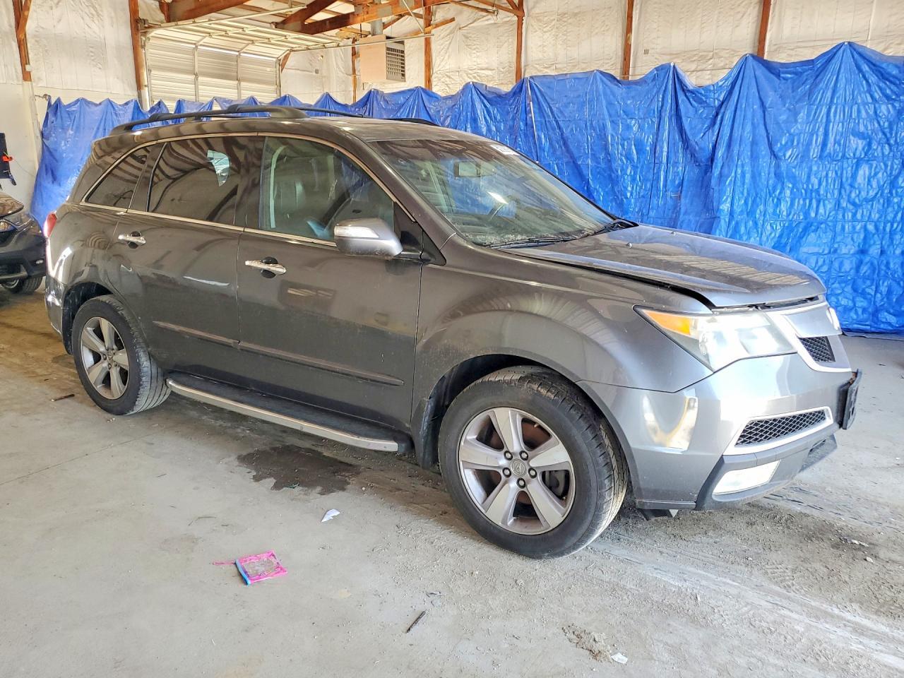 2010 ACURA MDX