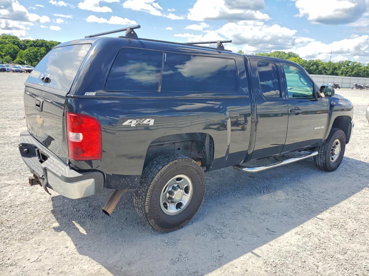 2009 CHEVROLET Silverado 2500