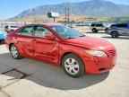 2009 TOYOTA CAMRY