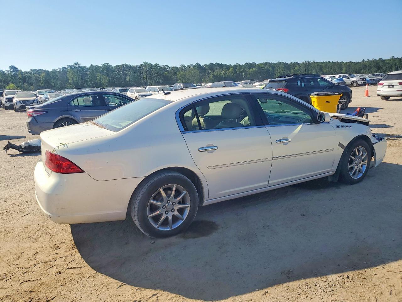 2006 BUICK Lucerne