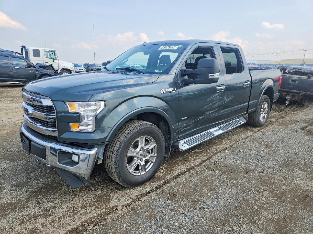 2015 FORD F-150 Lightning