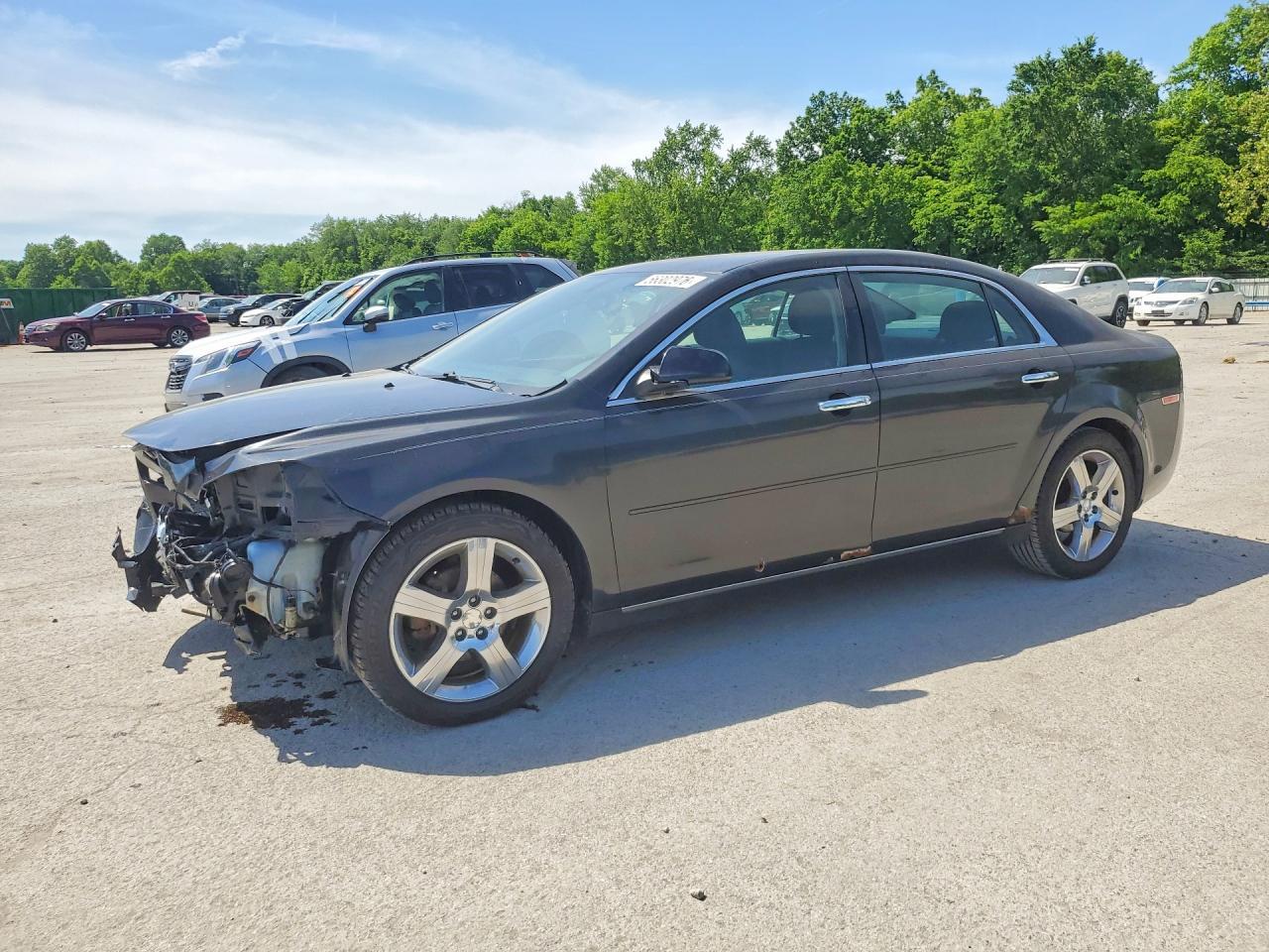 2012 CHEVROLET MALIBU