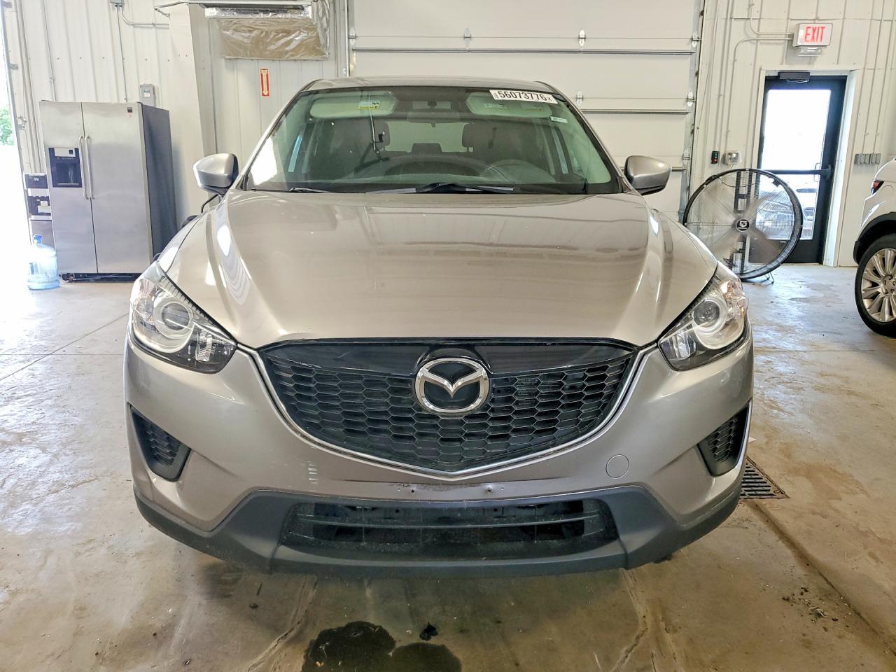 2014 MAZDA CX-5