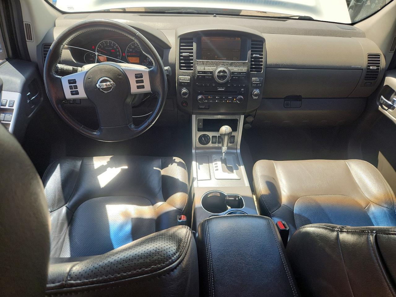 2008 NISSAN PATHFINDER