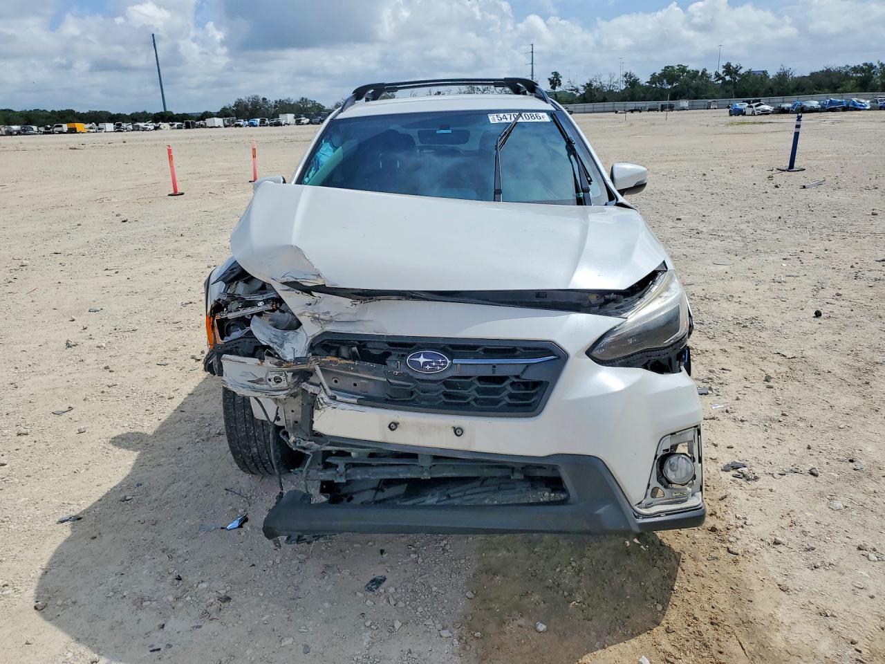 2018 SUBARU Crosstrek