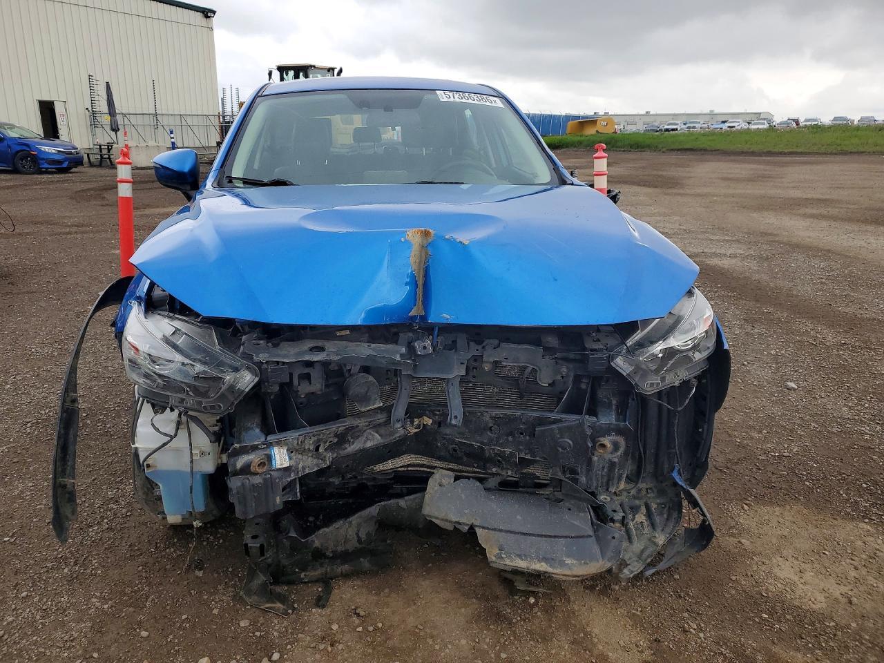 2016 MAZDA CX-3