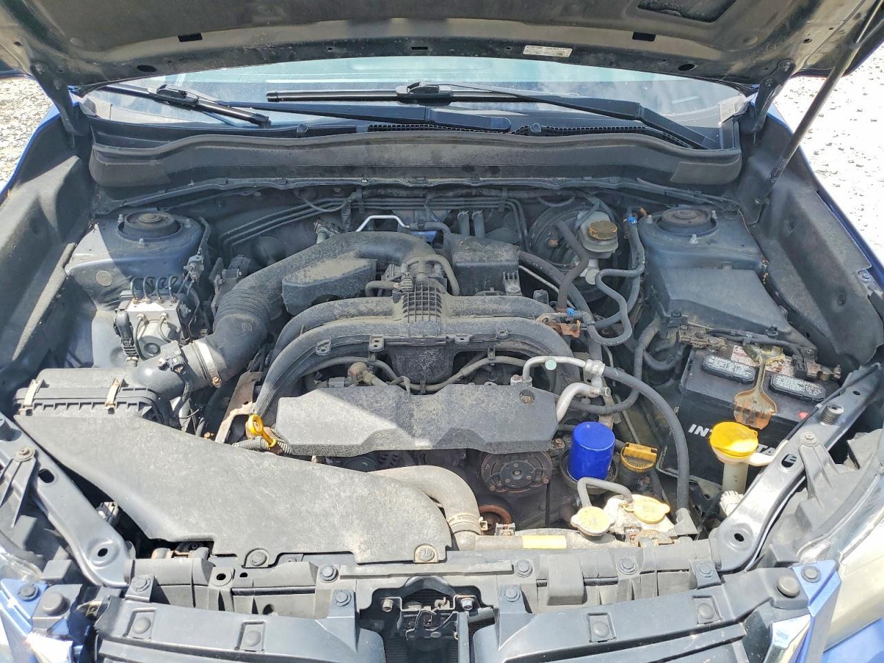 2017 SUBARU FORESTER