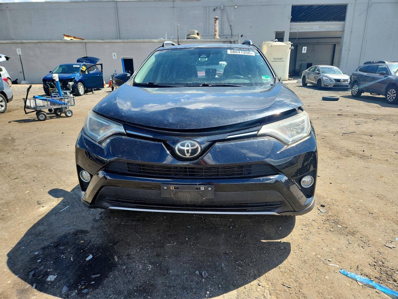 2017 TOYOTA RAV4