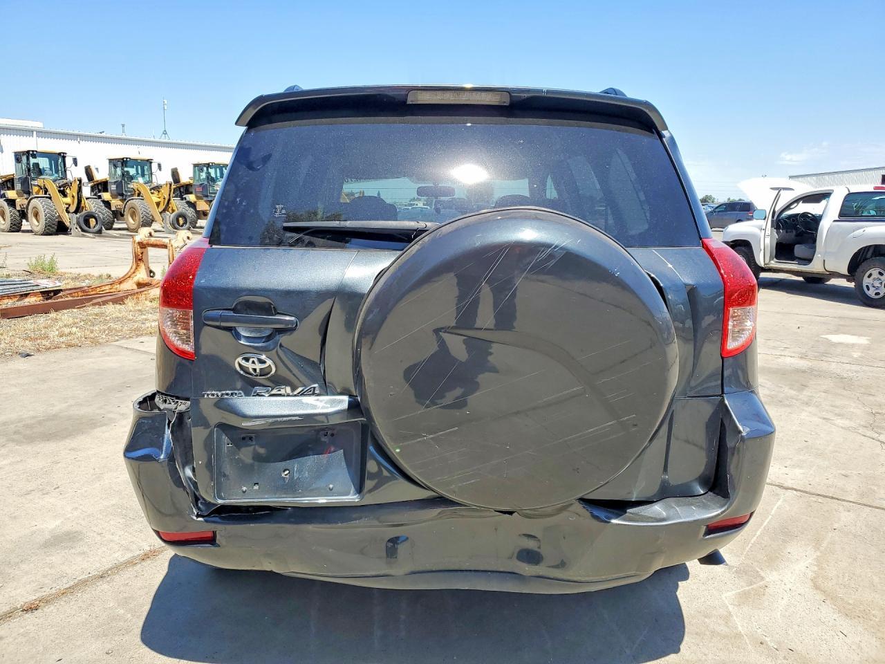 2006 TOYOTA RAV4