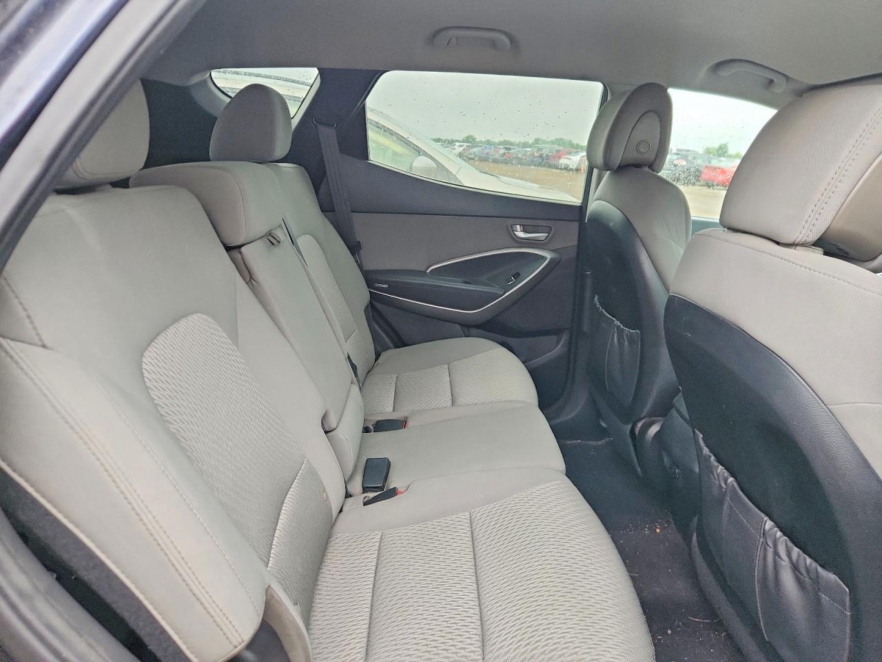 2016 HYUNDAI SANTA FE