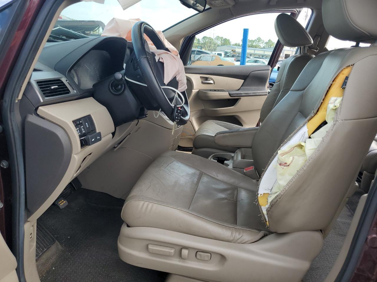 2012 Hond Odyssey