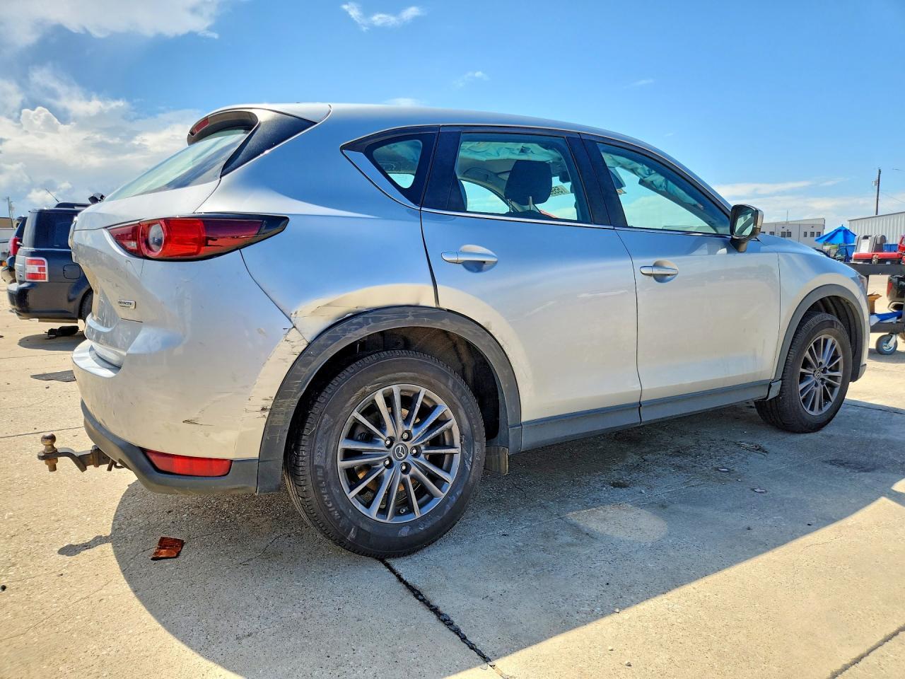 2019 MAZDA CX-5