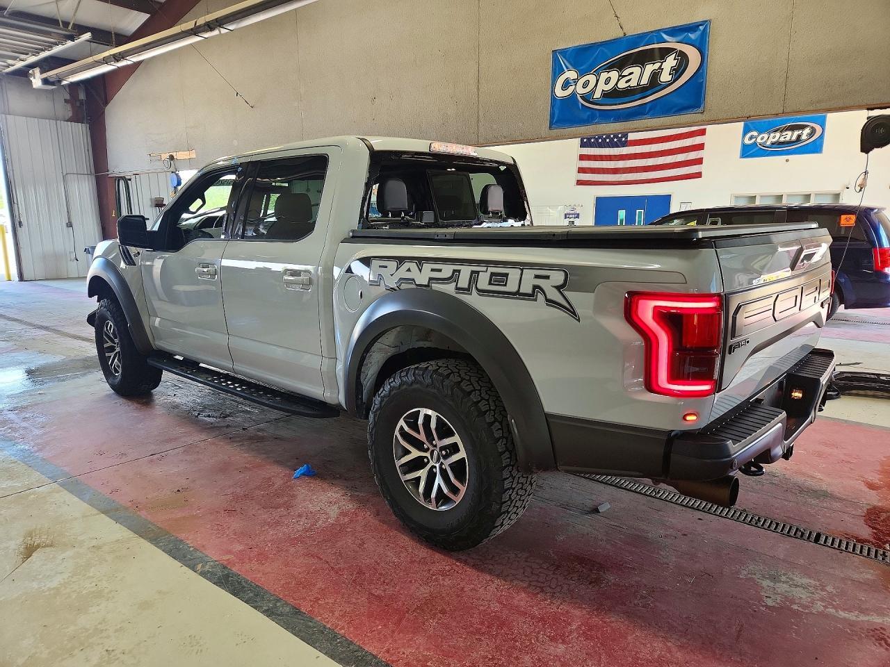 2017 FORD F-150 Lightning