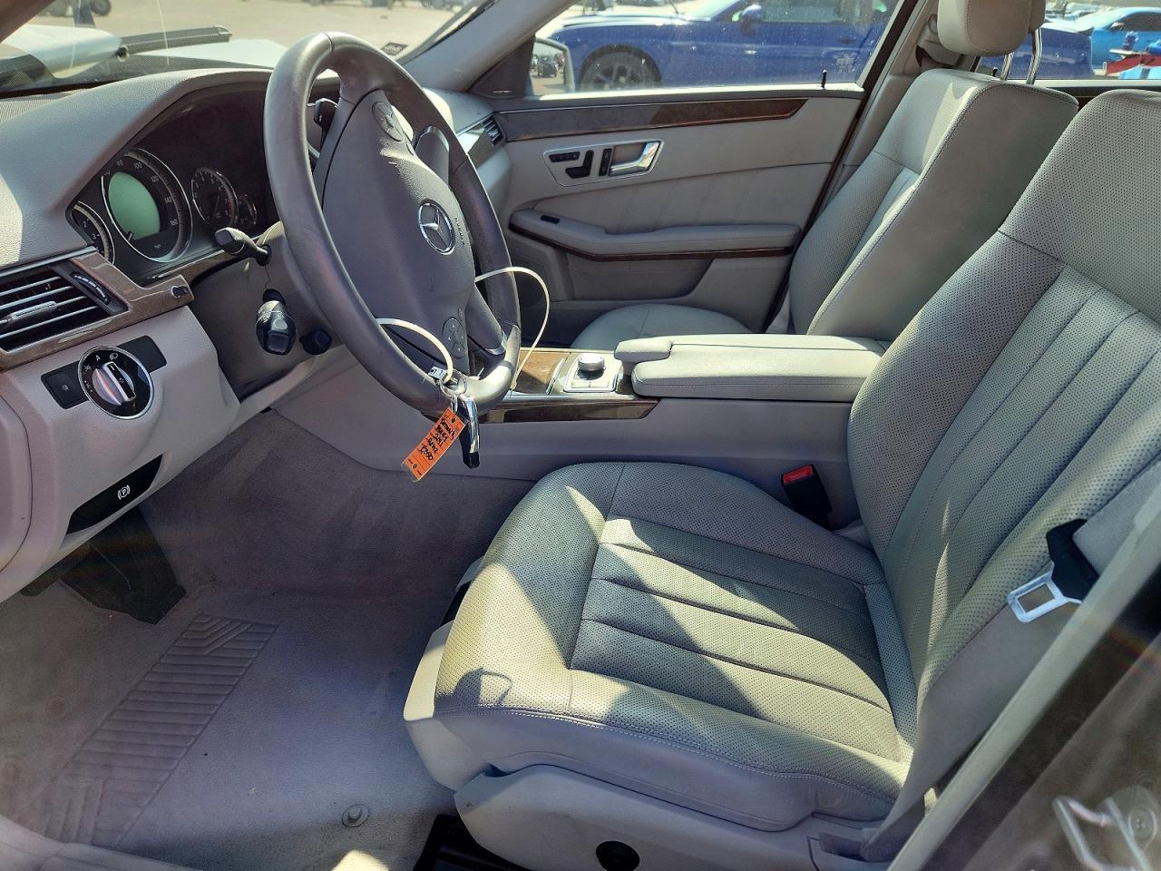 2011 MERCEDES-BENZ E-Class