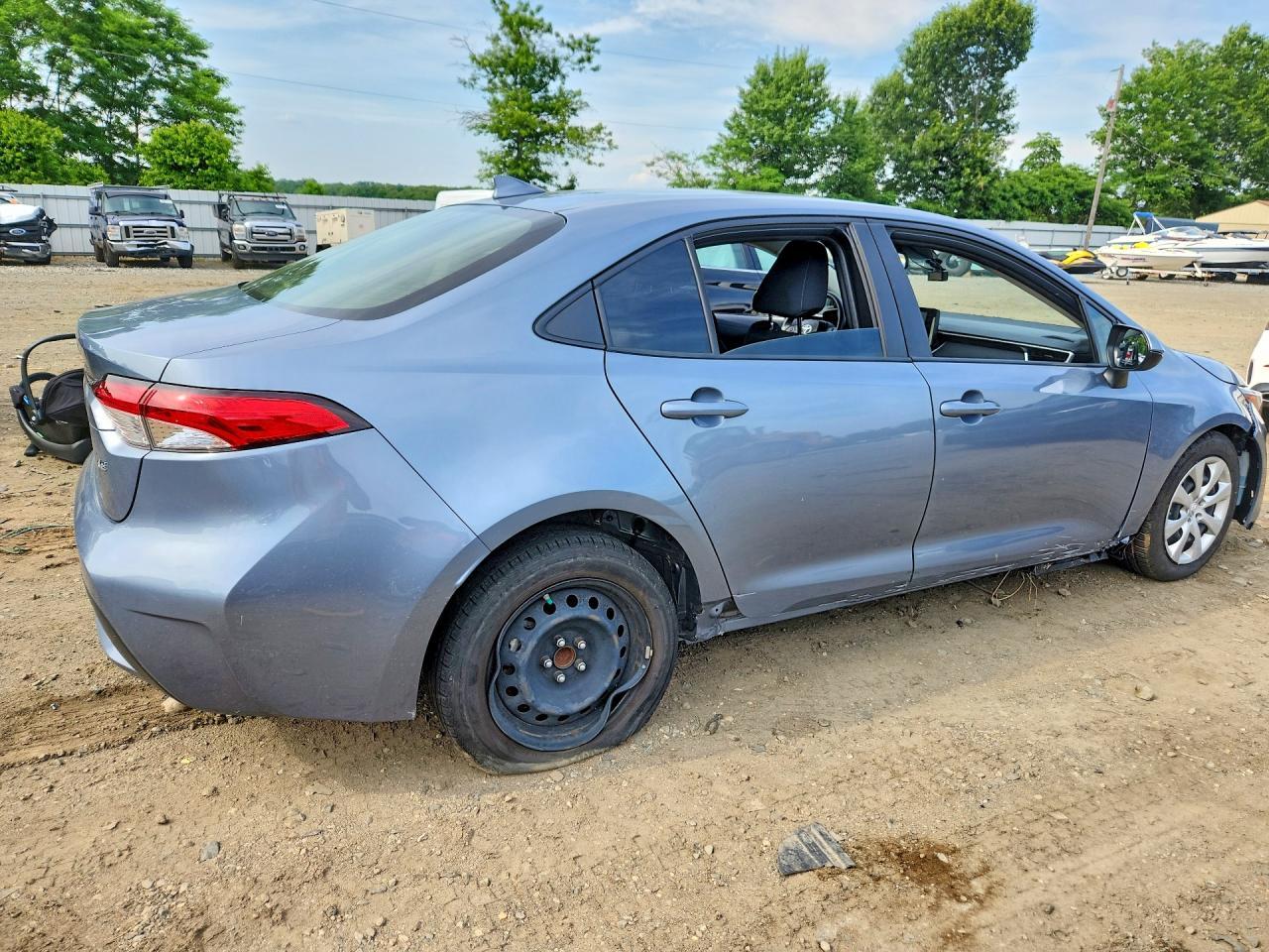 2022 TOYOTA COROLLA