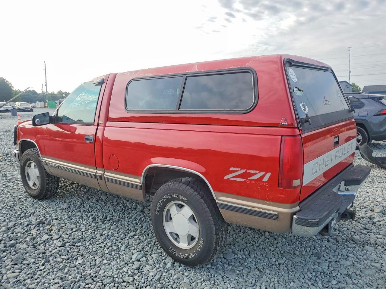 1997 CHEVROLET Gmt