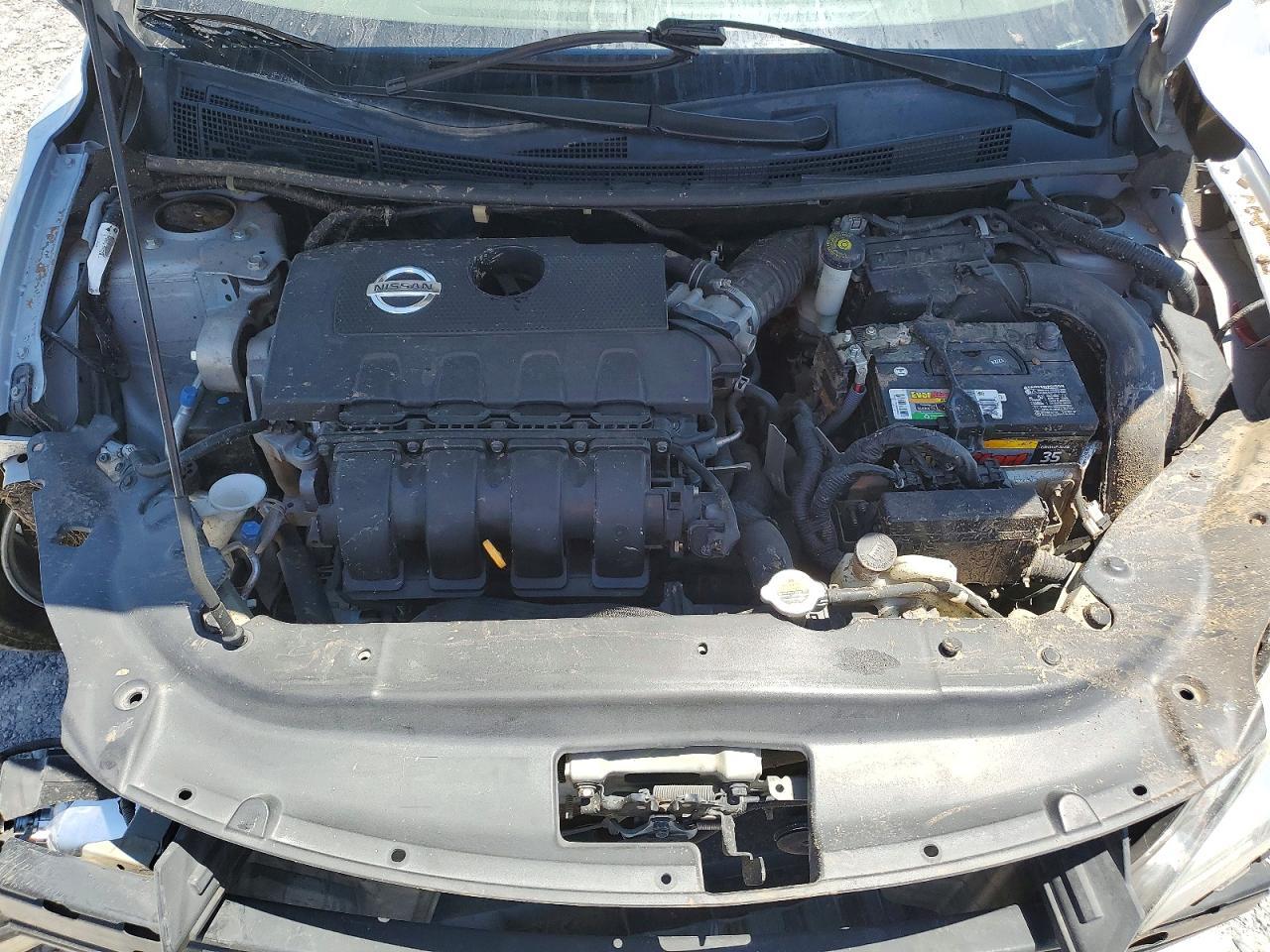 2013 NISSAN SENTRA