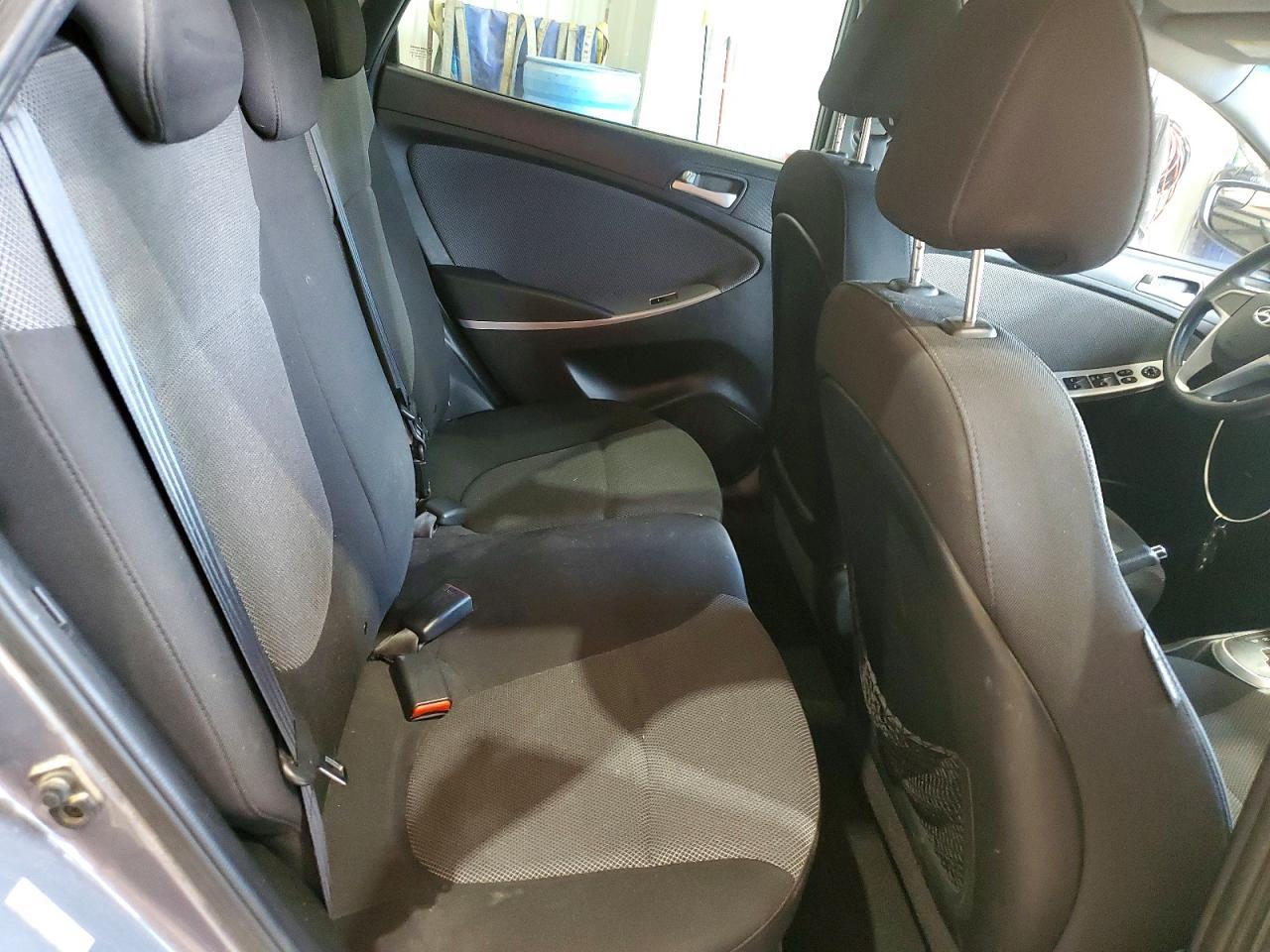 2014 HYUNDAI ACCENT