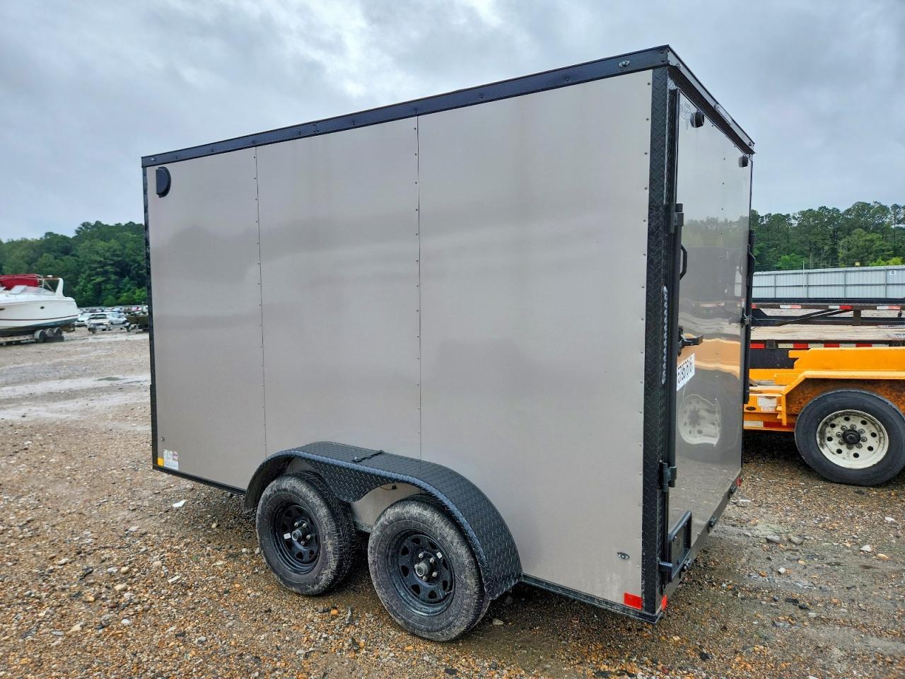 2026 Diamond Cargo Enclosed Cargo