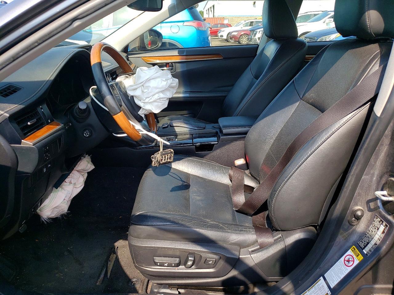 2013 LEXUS ES 300H