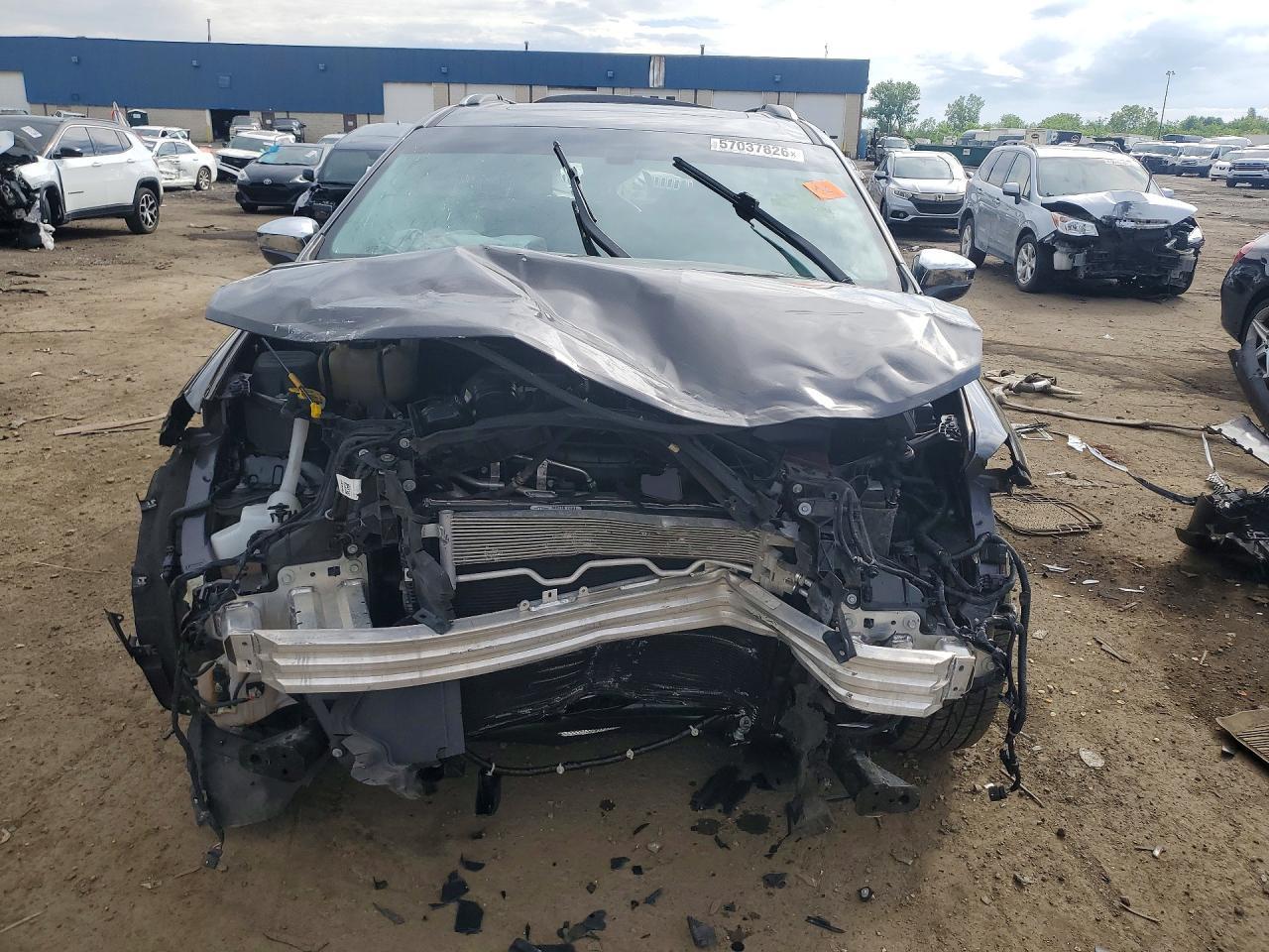 2020 CHRYSLER Pacifica