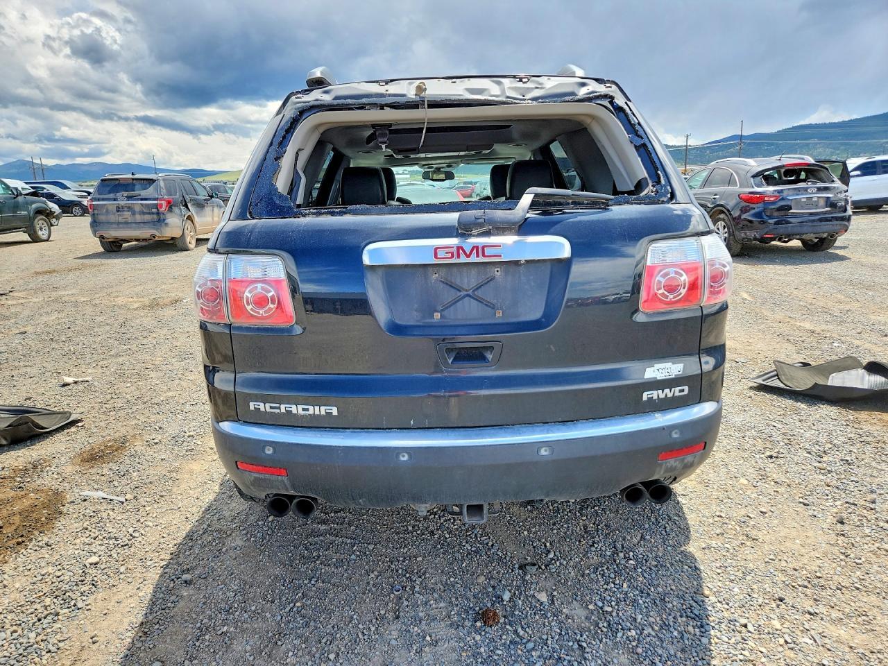 2011 GMC ACADIA
